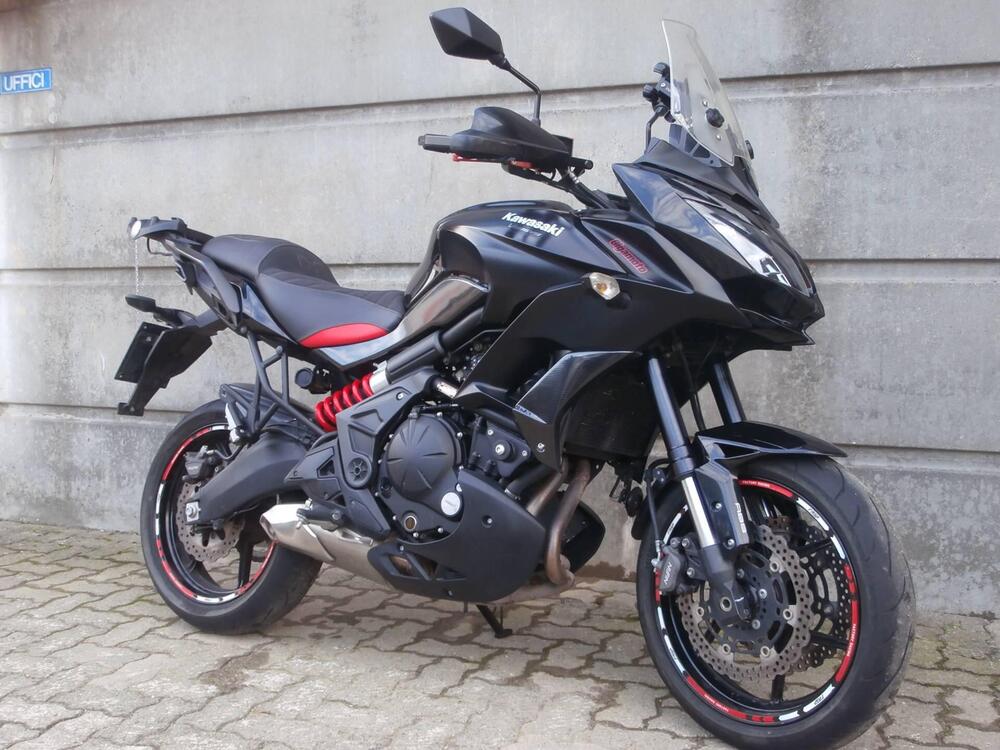Kawasaki Versys 650 ABS (2015 - 16) (5)
