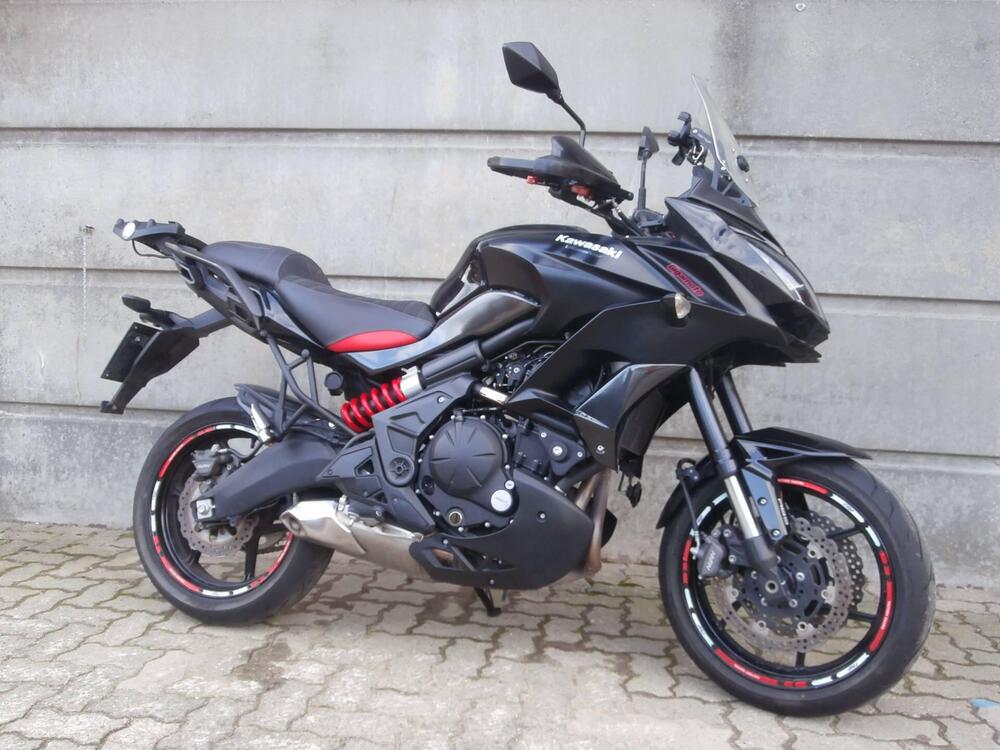 Kawasaki Versys 650 ABS (2015 - 16) (3)