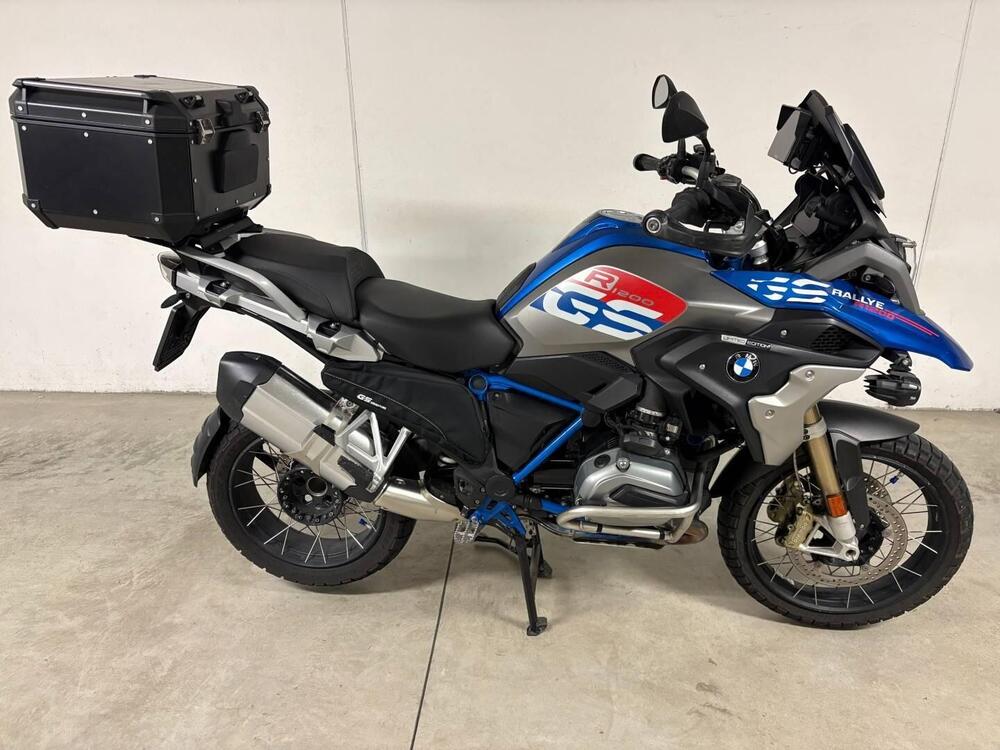 Bmw R 1200 GS (2017 - 18)