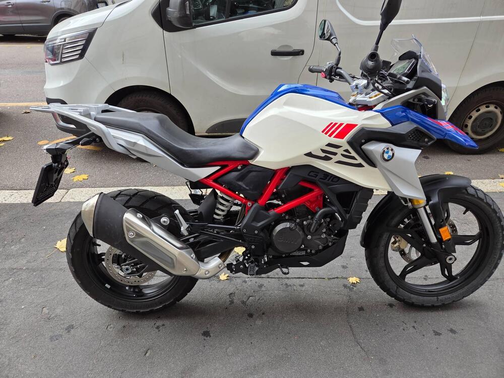 Bmw G 310 GS (2021 - 25) (2)