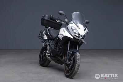 Triumph Tiger 1050 Sport ABS (2013 - 15) usata