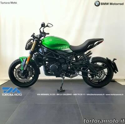 Benelli 752 S (2022 - 25) usata