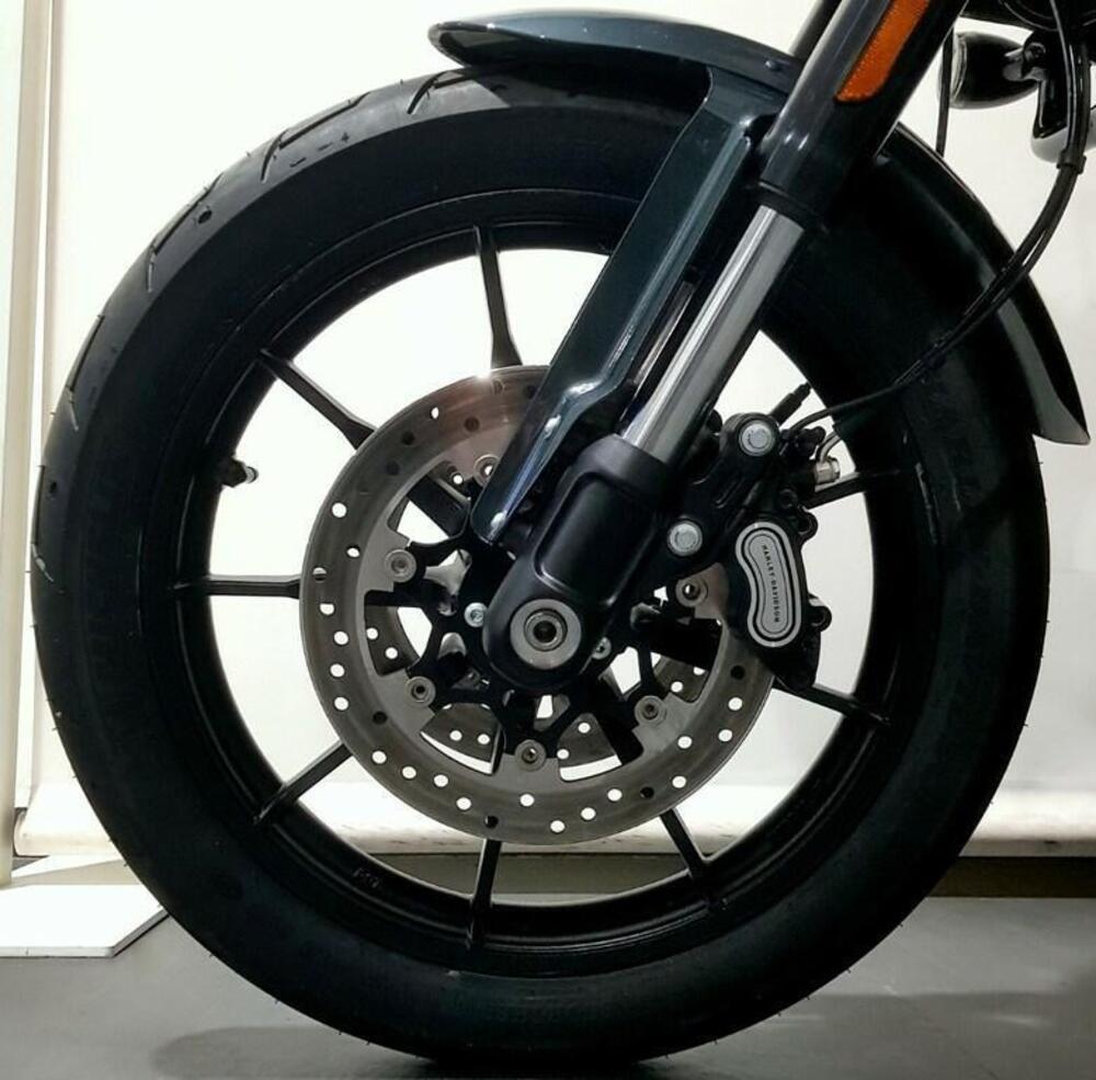 Harley-Davidson Low Rider ST (2025 - 26) (7)