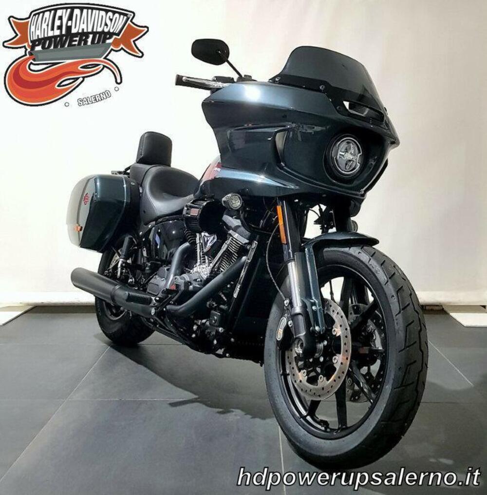 Harley-Davidson Low Rider ST (2025 - 26) (4)