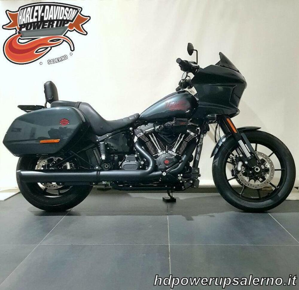 Harley-Davidson Low Rider ST (2025 - 26) (2)