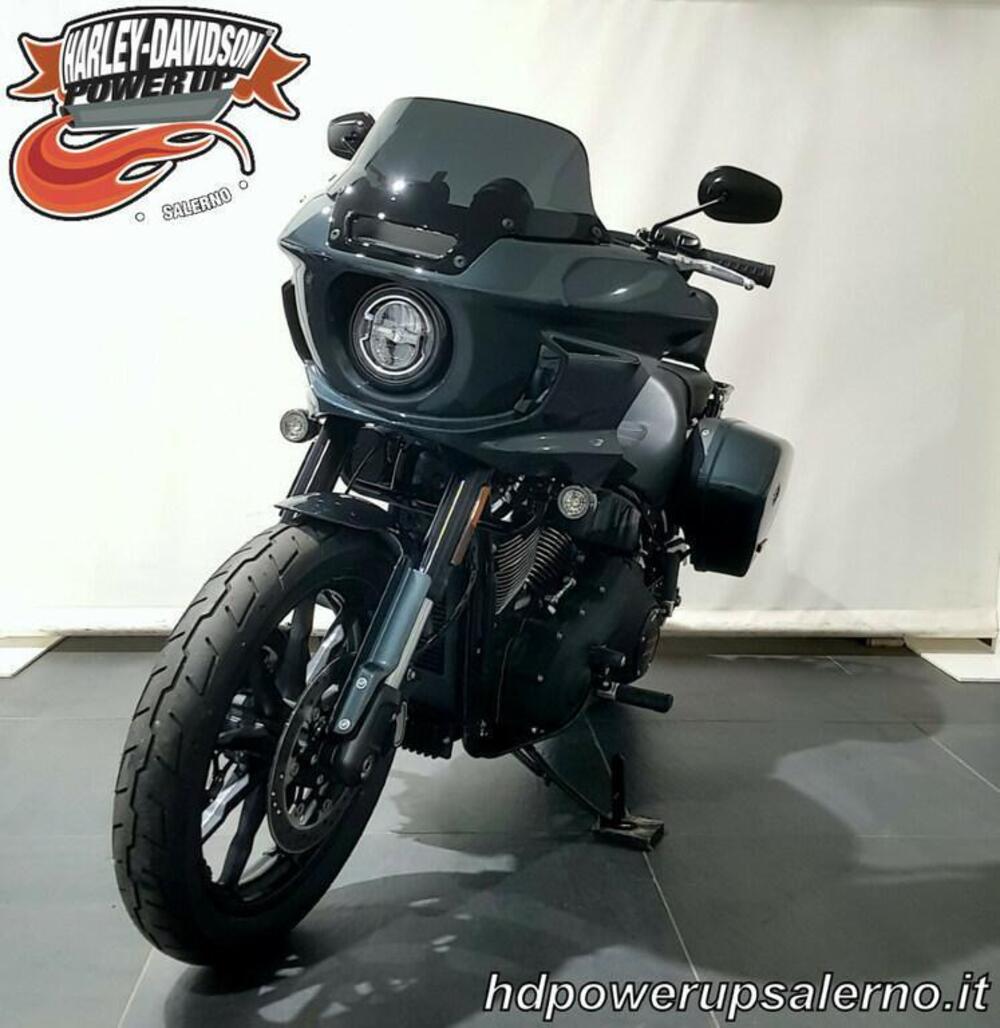 Harley-Davidson Low Rider ST (2025 - 26) (3)