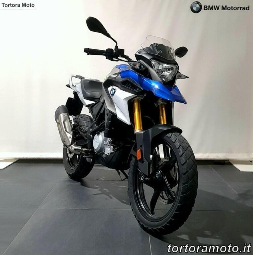 Bmw G 310 GS (2017 - 20) (4)