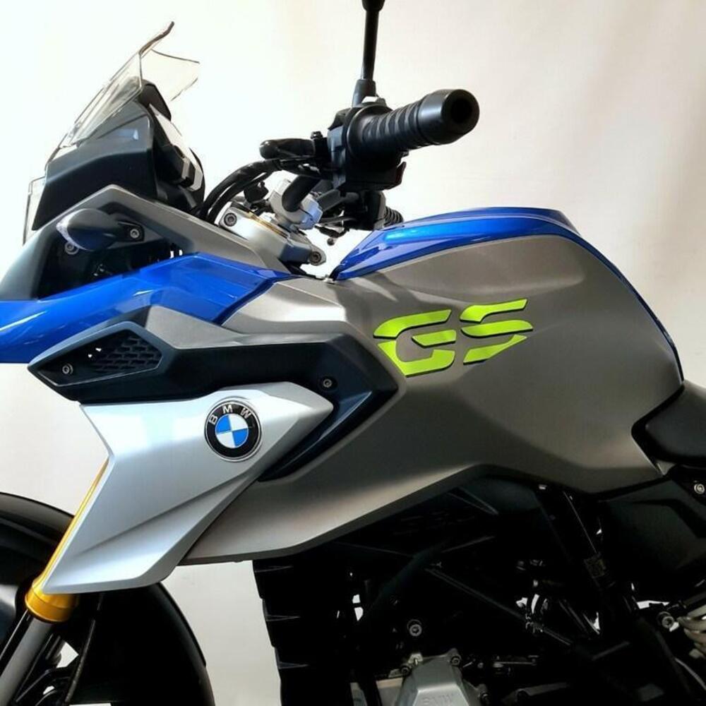 Bmw G 310 GS (2017 - 20) (10)