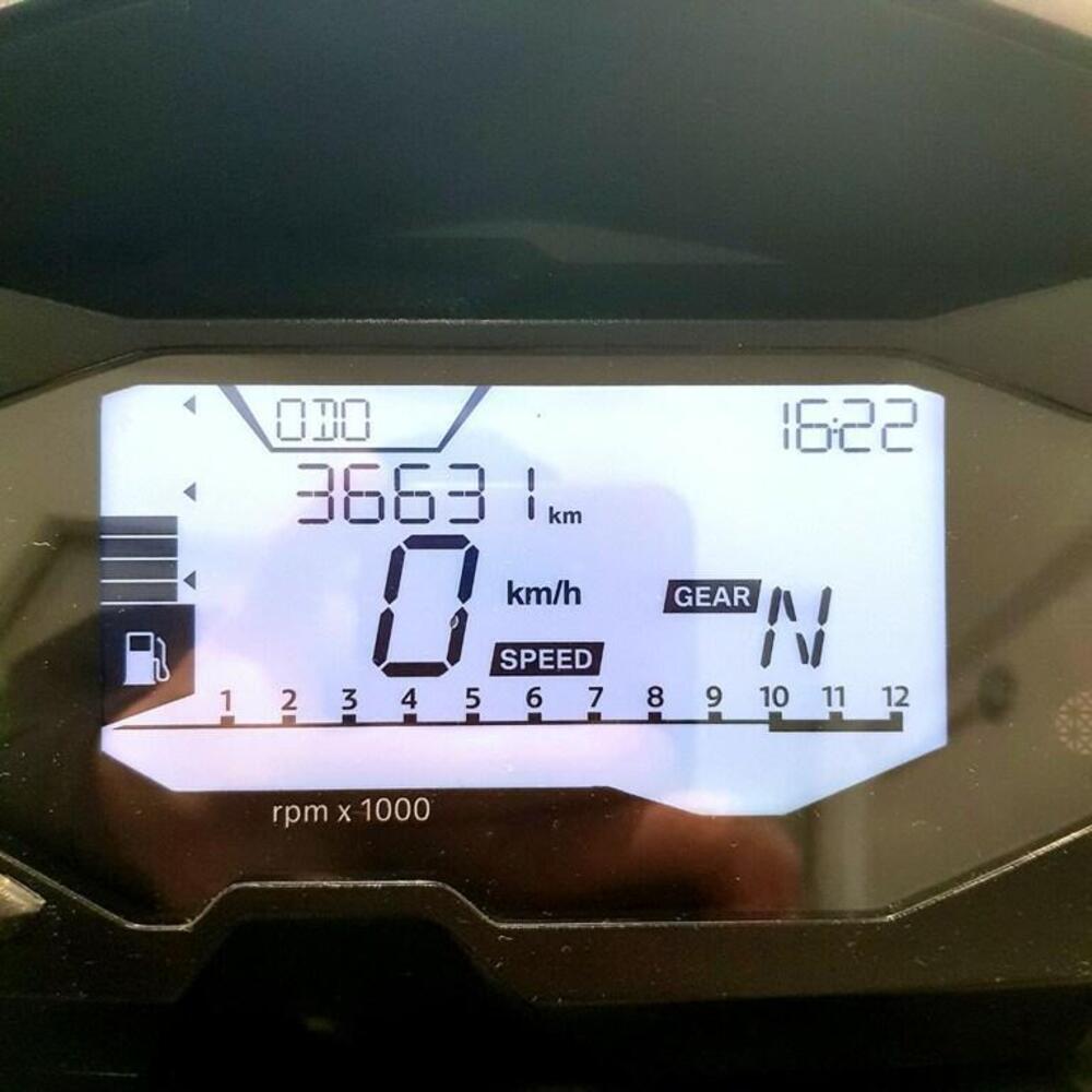 Bmw G 310 GS (2017 - 20) (5)