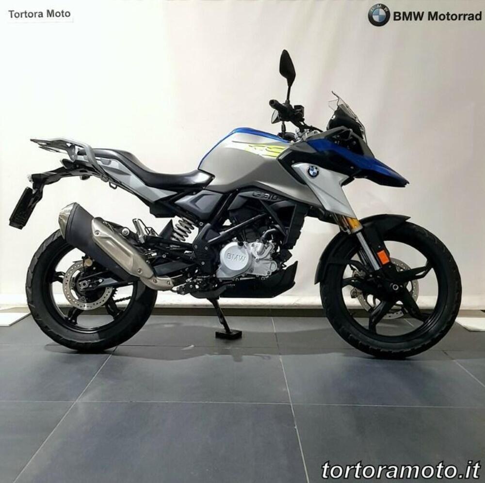 Bmw G 310 GS (2017 - 20) (2)