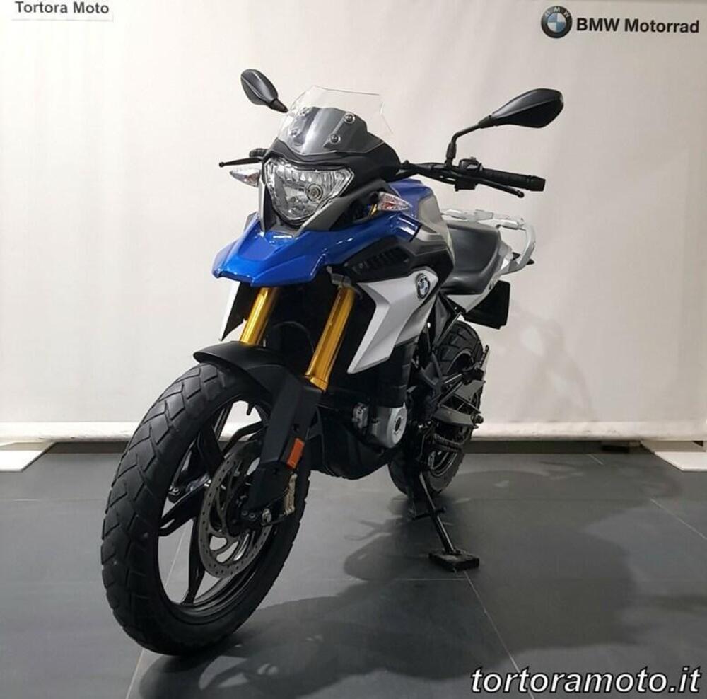 Bmw G 310 GS (2017 - 20) (3)