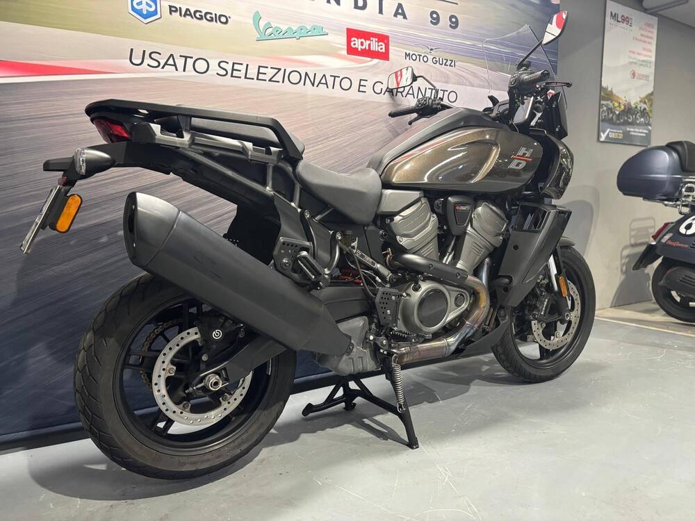 Harley-Davidson Pan America 1250 (2020 - 25) (4)