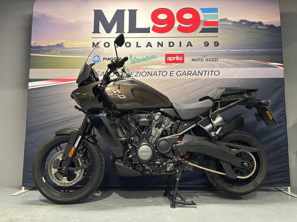 Harley-Davidson Pan America 1250 (2020 - 25) (9)