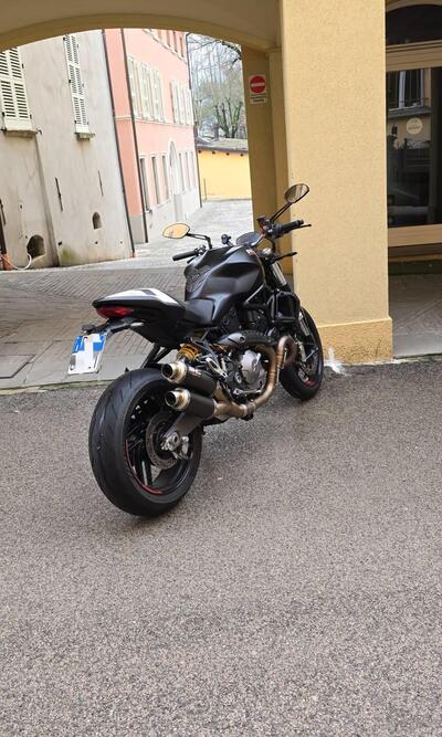 Ducati Monster 821 (2018 - 20) usata