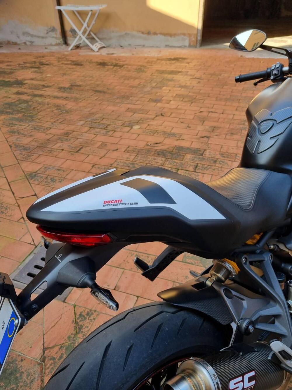 Ducati Monster 821 (2018 - 20) (8)