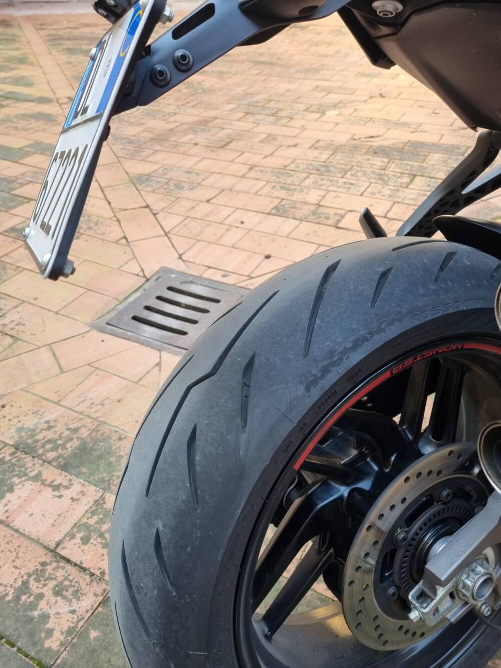 Ducati Monster 821 (2018 - 20) (9)