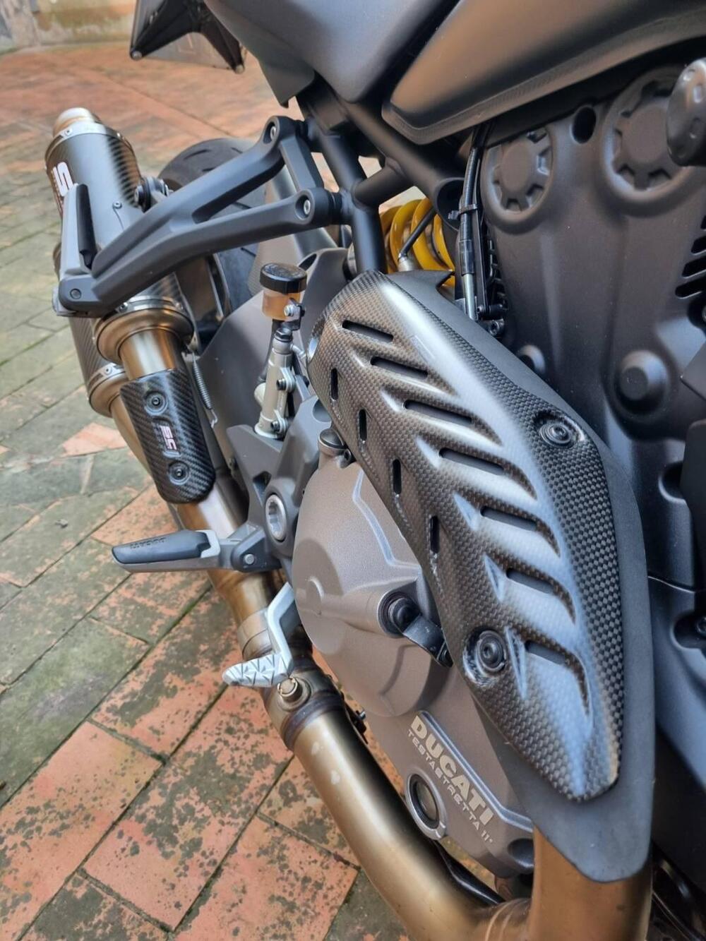 Ducati Monster 821 (2018 - 20) (11)