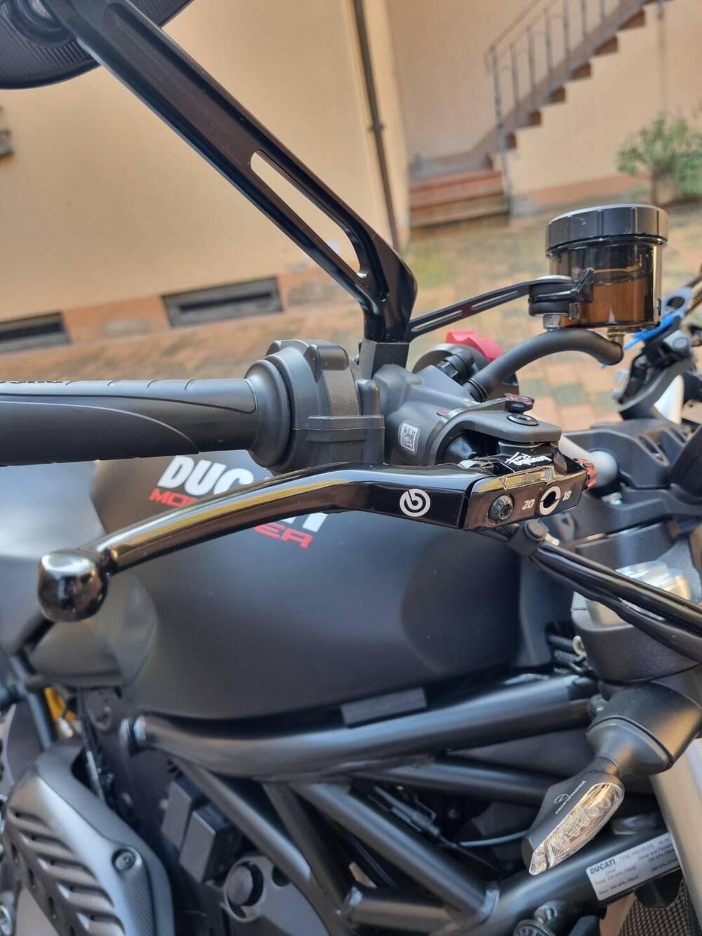 Ducati Monster 821 (2018 - 20) (12)