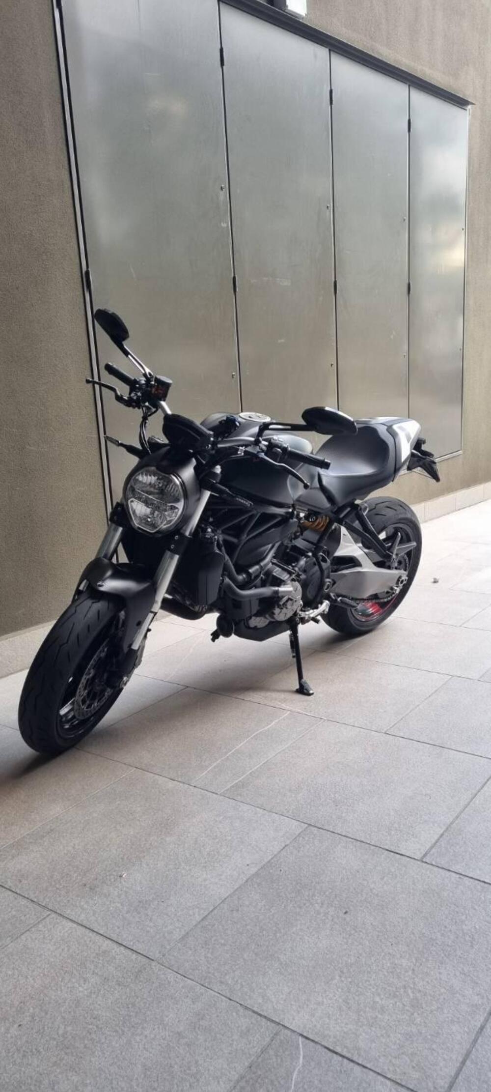 Ducati Monster 821 (2018 - 20) (13)