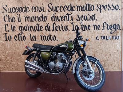 Honda CB 500 FOUR d&#039;epoca