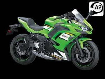 Kawasaki Ninja 650 (2025 - 26) nuova