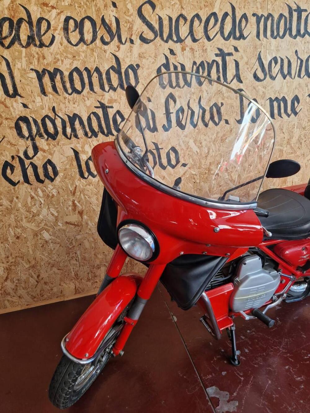 Moto Guzzi NUOVO FALCONE 500  (4)