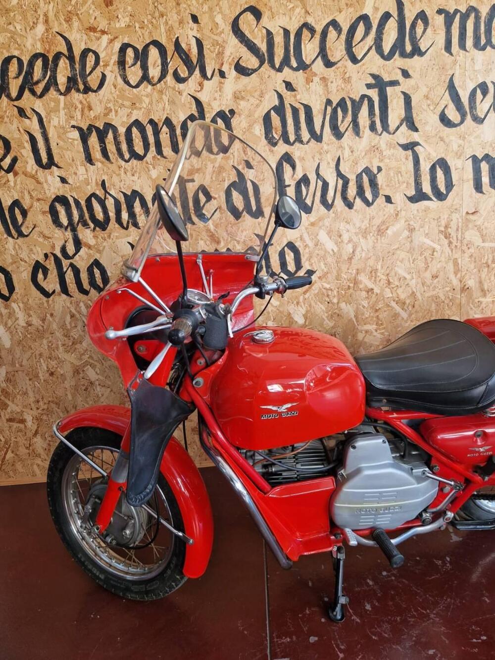 Moto Guzzi NUOVO FALCONE 500  (6)