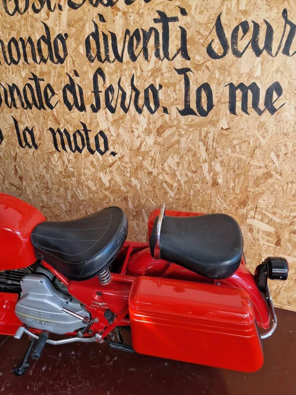Moto Guzzi NUOVO FALCONE 500  (8)