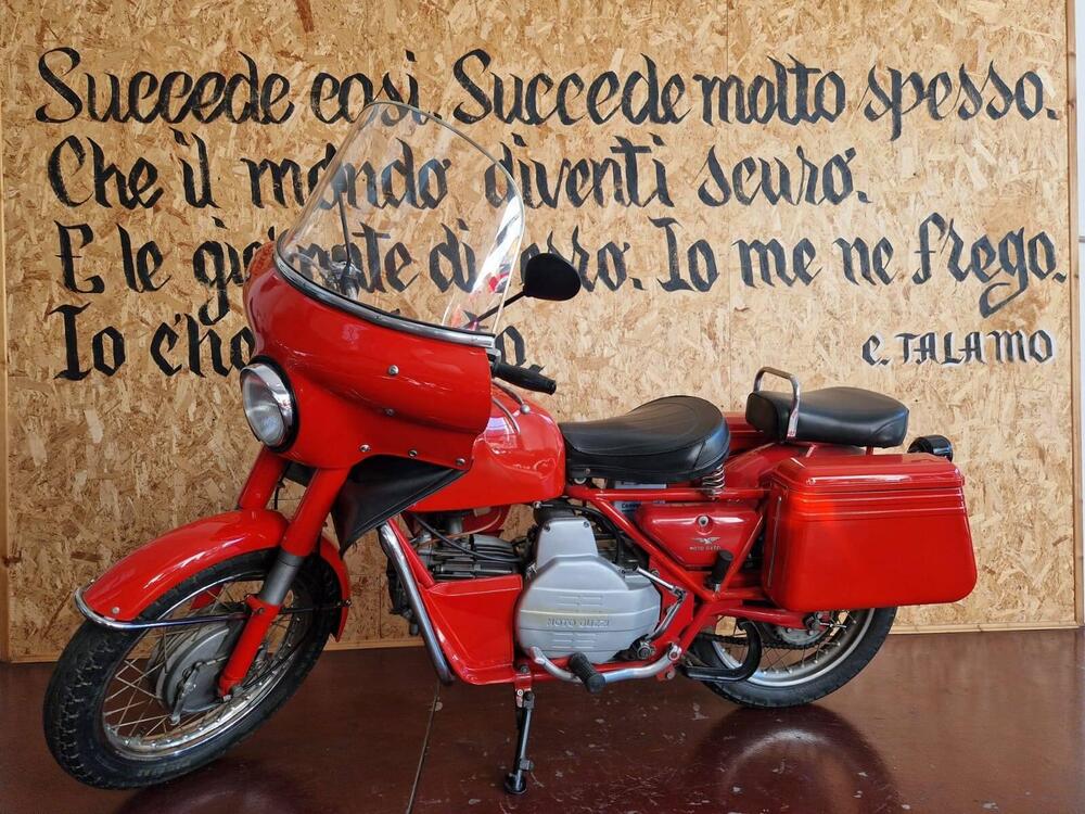 Moto Guzzi NUOVO FALCONE 500  (2)