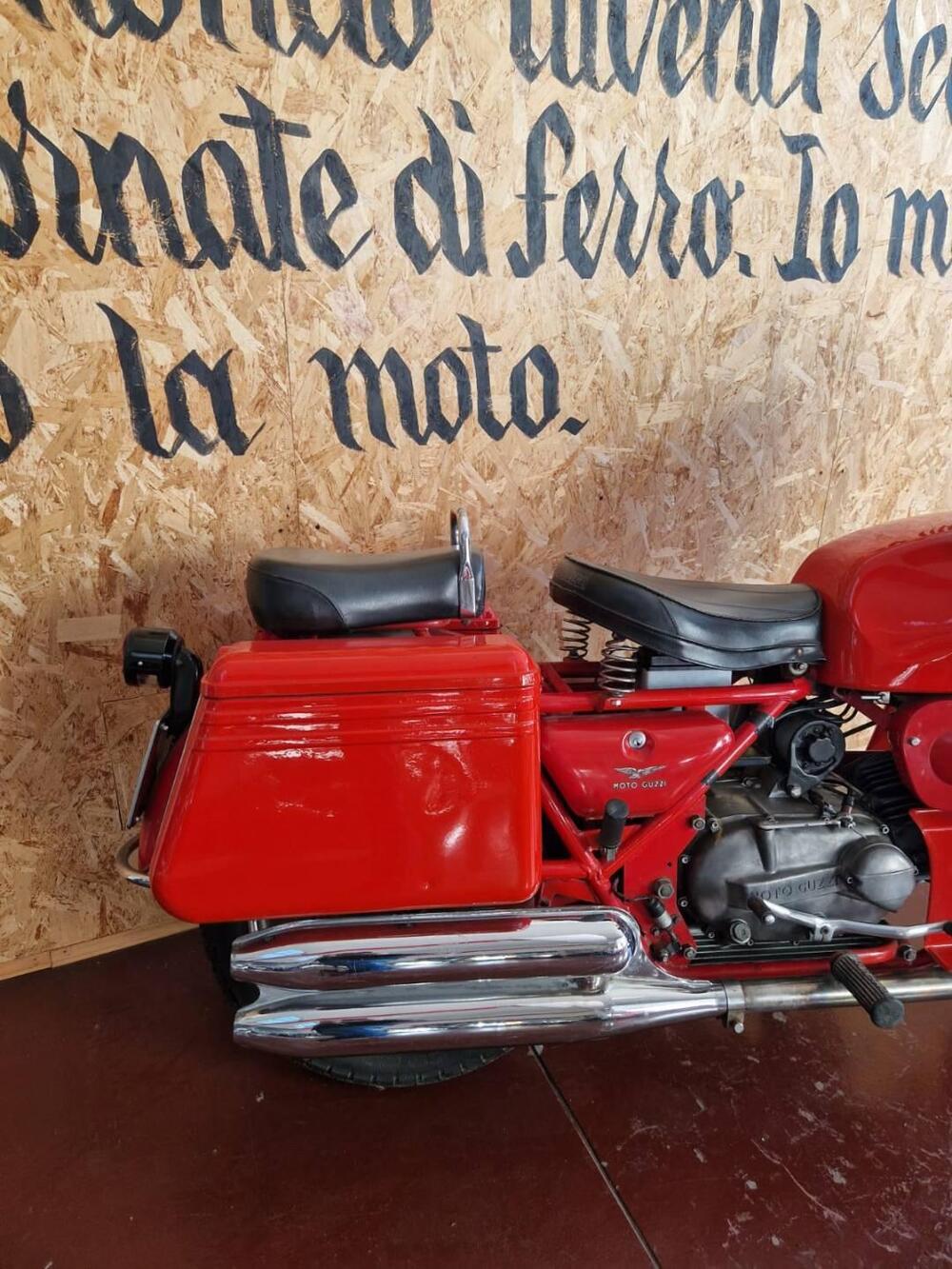 Moto Guzzi NUOVO FALCONE 500  (14)