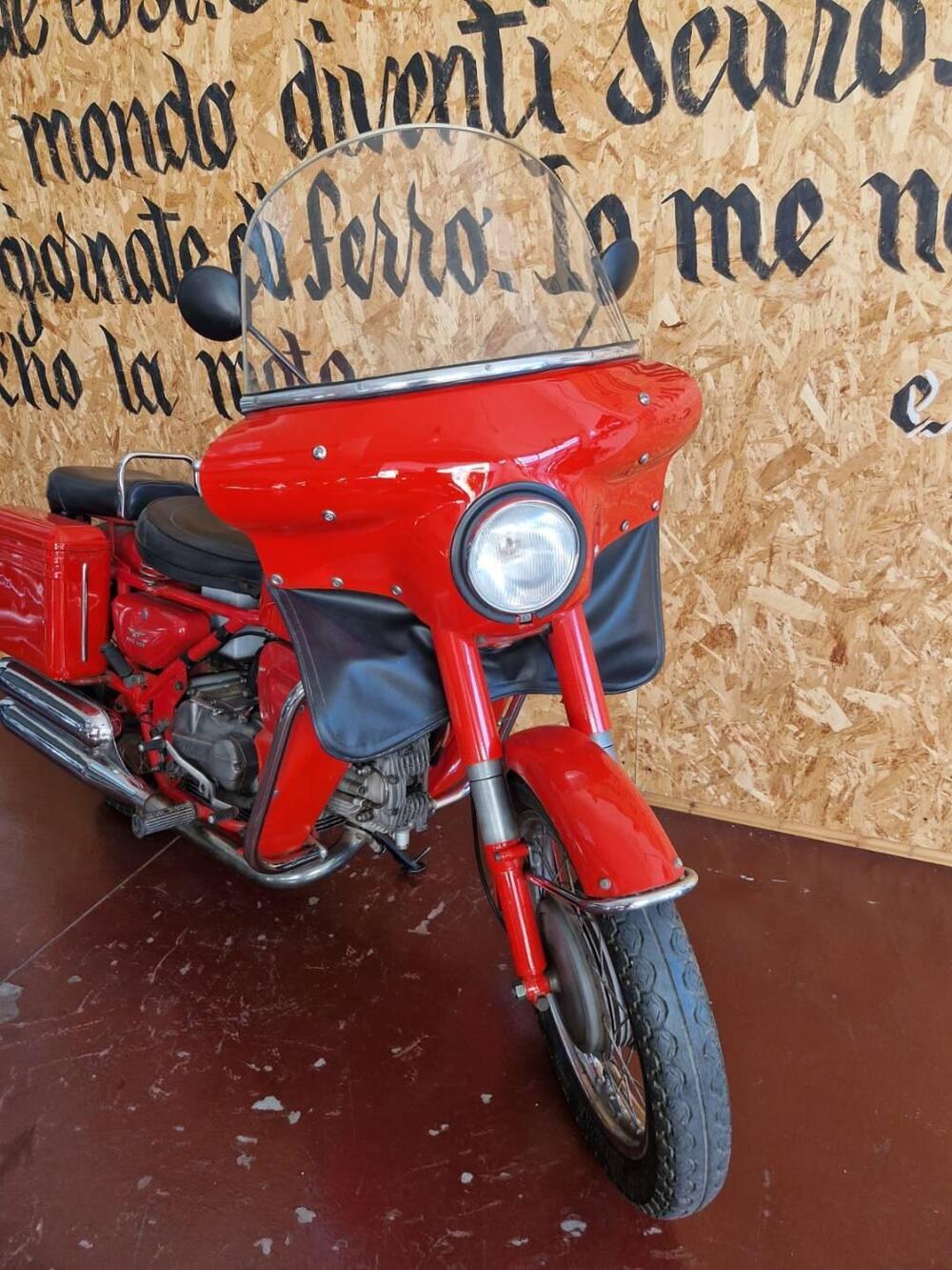 Moto Guzzi NUOVO FALCONE 500  (3)