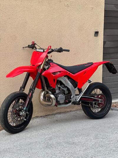 Honda CR 250 R (2007) usata