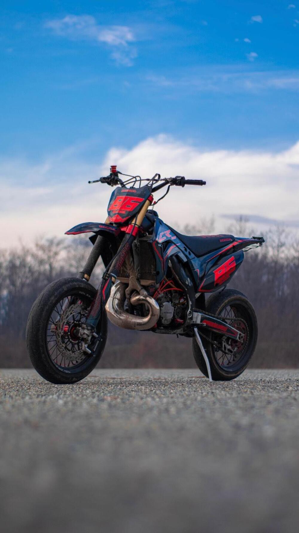 Honda CR 250 R (2007) (3)