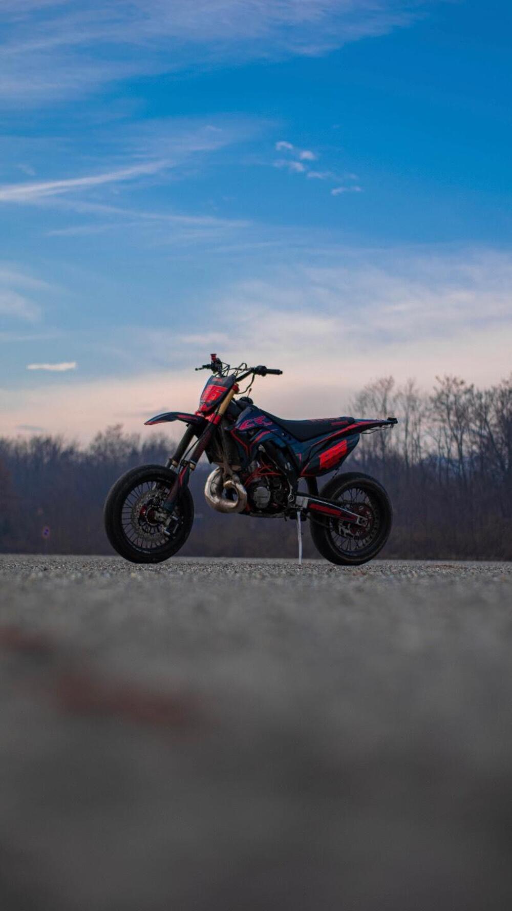 Honda CR 250 R (2007) (5)