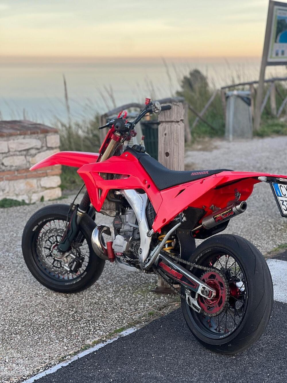 Honda CR 250 R (2007) (7)