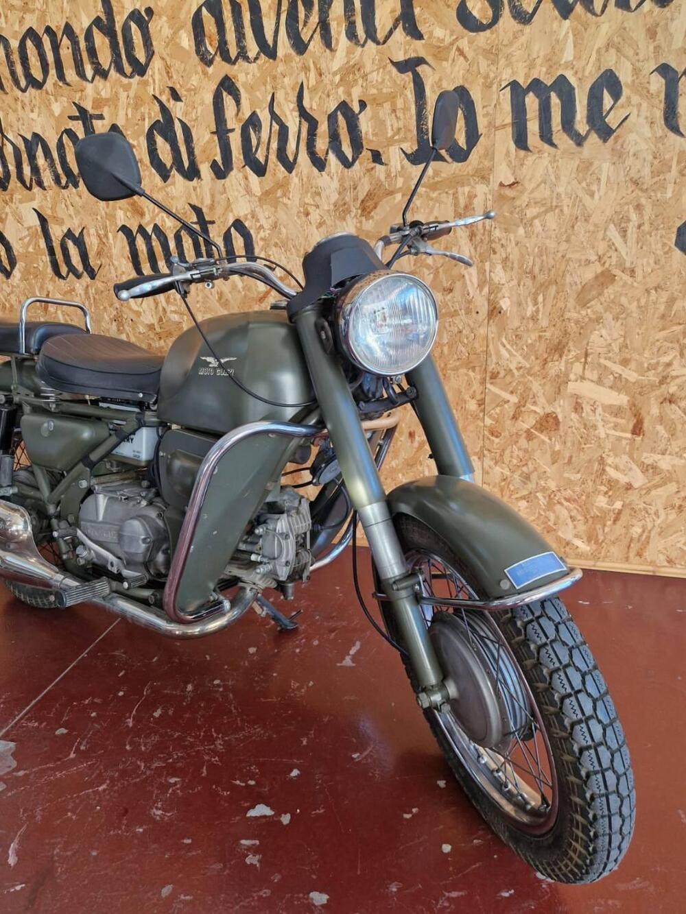 Moto Guzzi NUOVO FALCONE 500  (3)