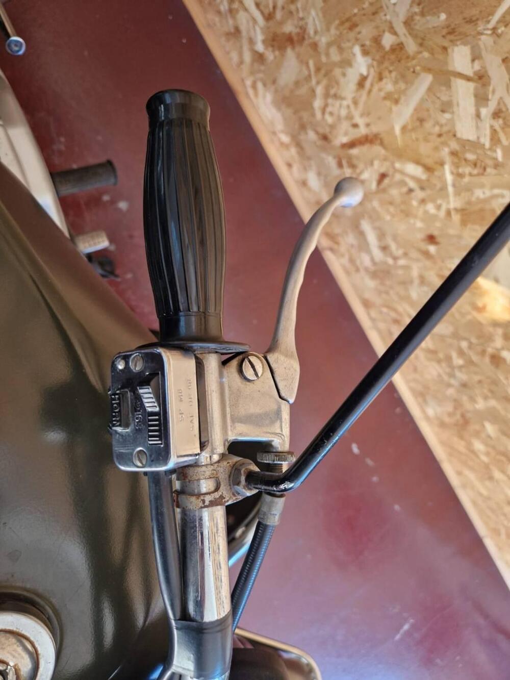 Moto Guzzi NUOVO FALCONE 500  (14)