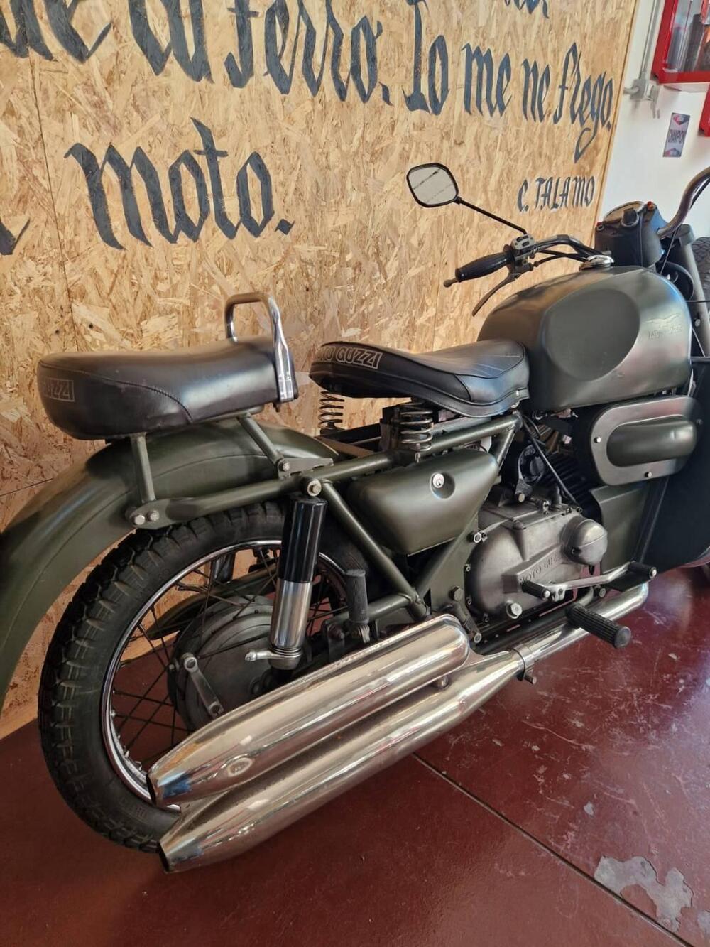 Moto Guzzi NUOVO FALCONE 500  (6)