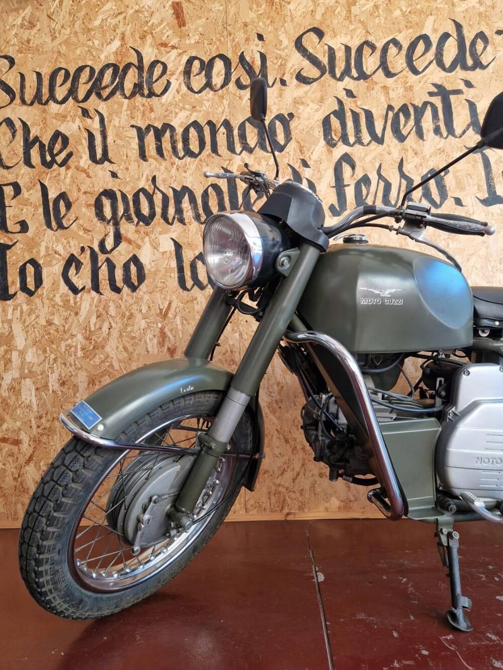 Moto Guzzi NUOVO FALCONE 500  (4)