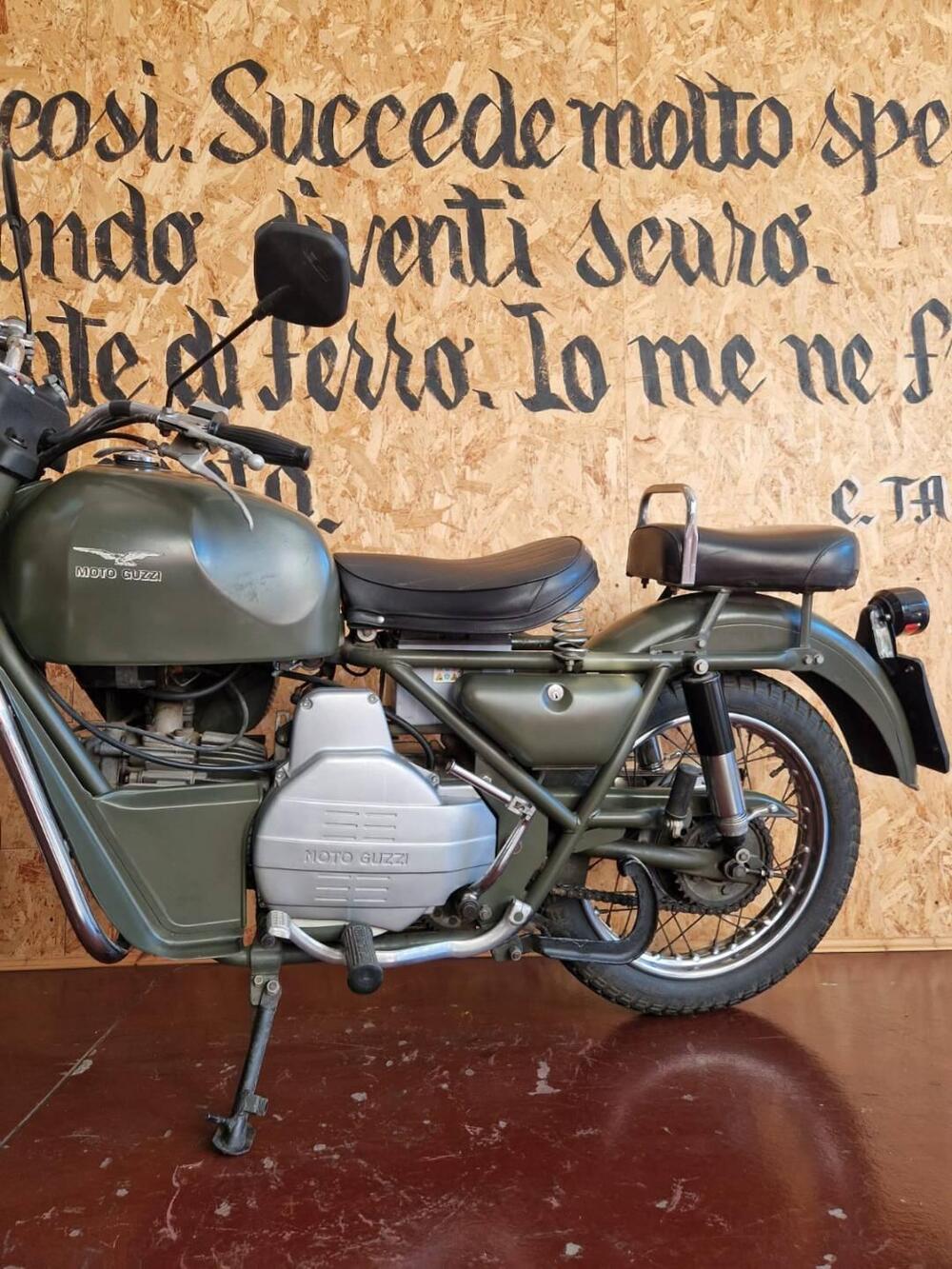 Moto Guzzi NUOVO FALCONE 500  (7)