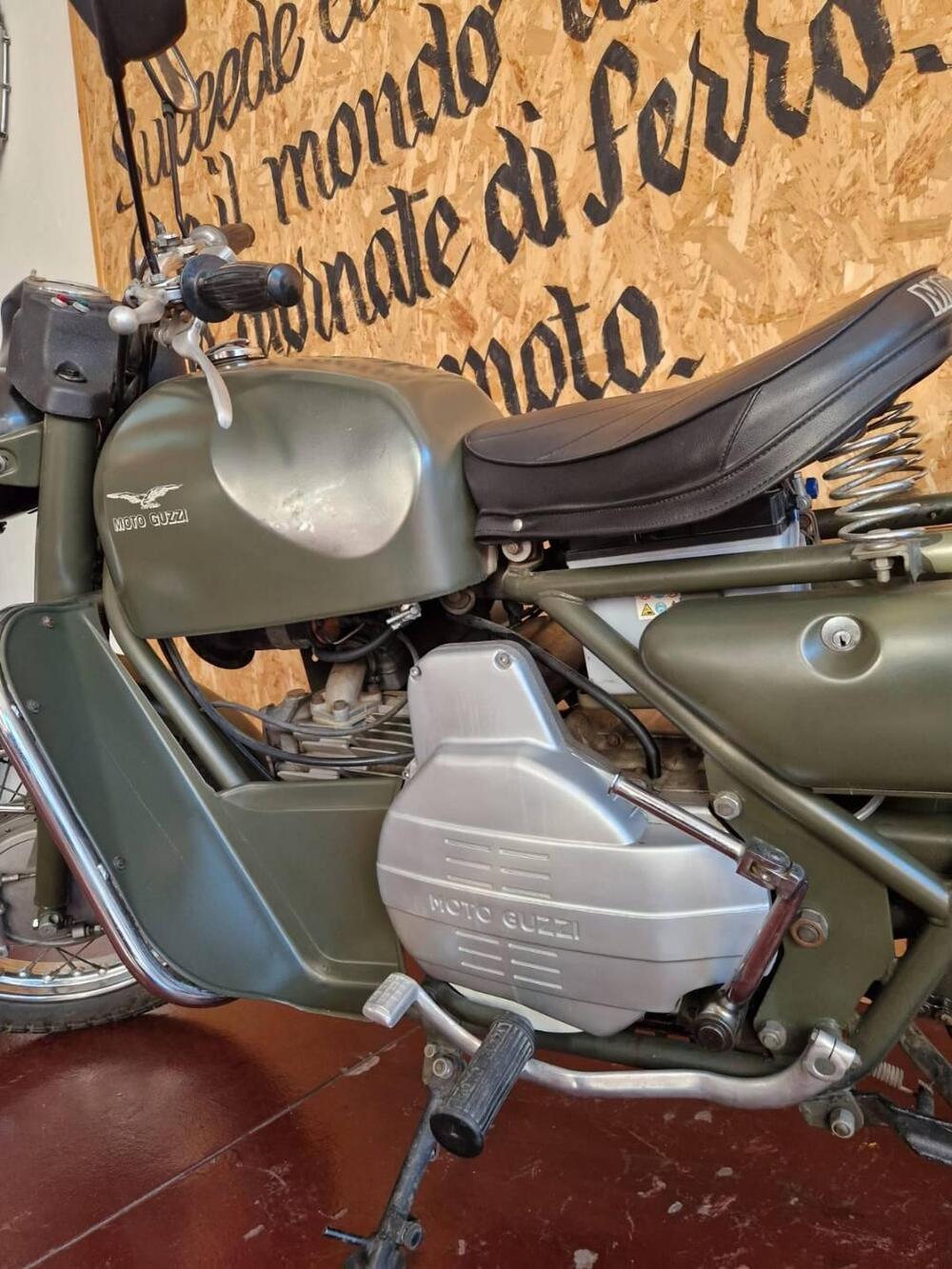 Moto Guzzi NUOVO FALCONE 500  (8)