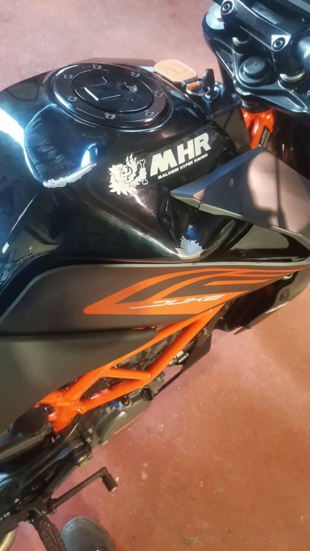 KTM 125 Duke (2021 - 23) (7)