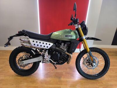 Fantic Motor Caballero 500 Scrambler (2025) nuova