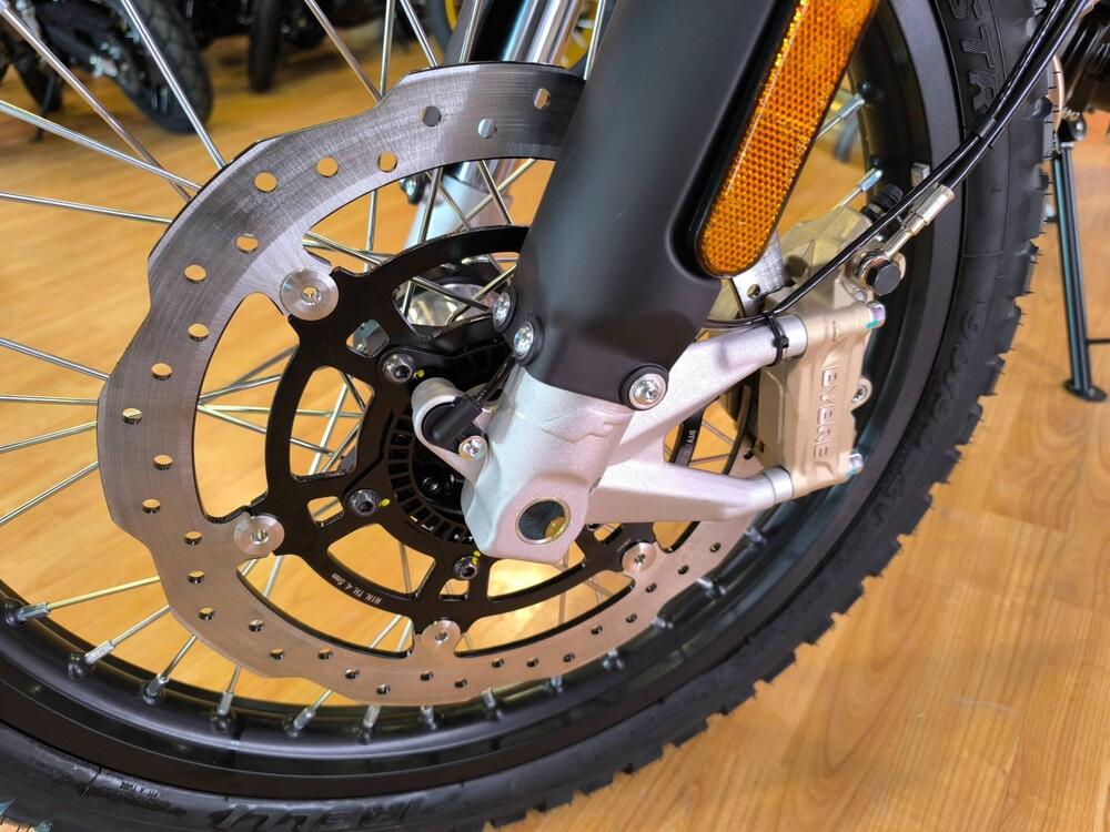 Fantic Motor Caballero 500 Scrambler (2025 - 26) (5)