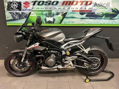 Triumph Street Triple RS (2017 - 19) usata
