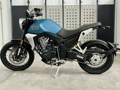 Kove 510F (2023 - 24) nuova