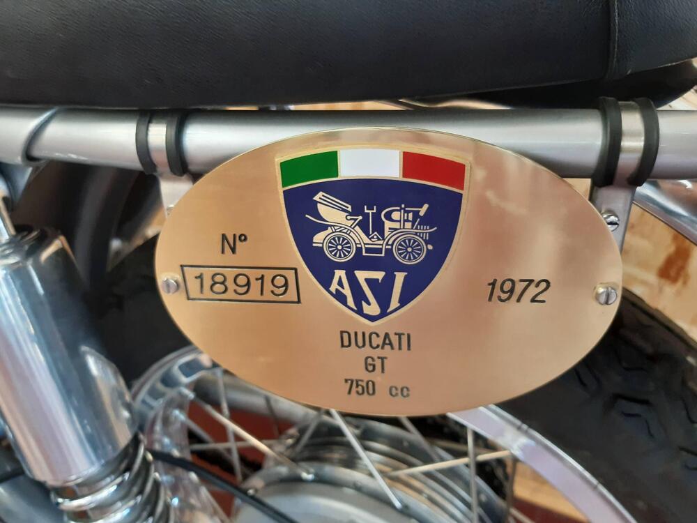 Ducati 750 GT  (10)