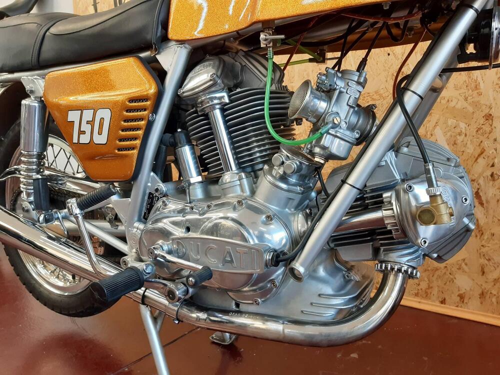 Ducati 750 GT  (8)