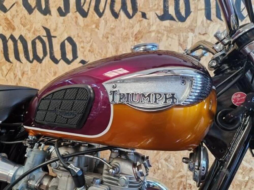 Triumph BONNEVILLE T120  (3)