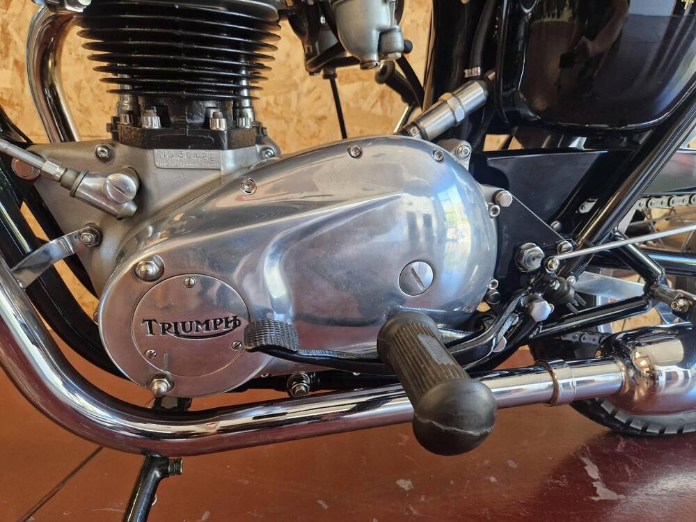 Triumph BONNEVILLE T120  (14)